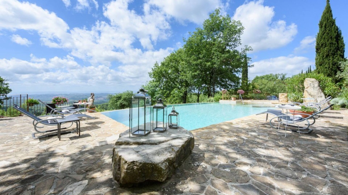 Castellina in Chianti Villa | Villa Tregole by MMega