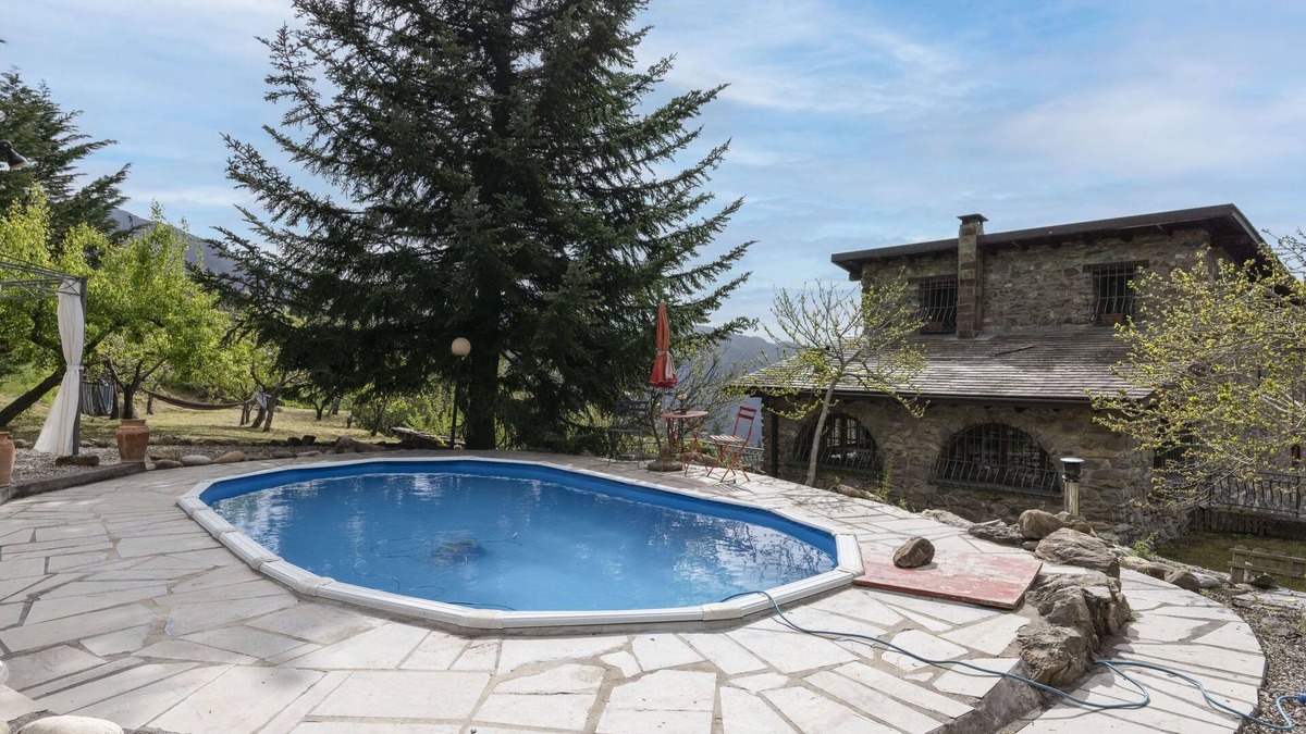 Triora House | Villa tra i Cedri by Interhome