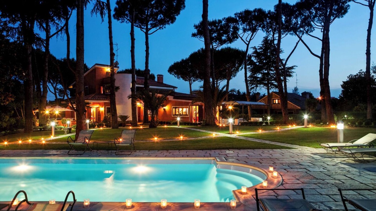 Aurelio Villa | Villa Traiano - Five Bedroom Villa, Sleeps 10