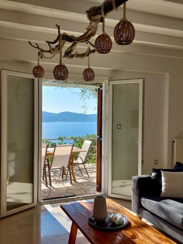 Lefki House | Villa Tramonto