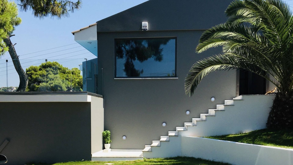 Lagonissi House | Villa Tranquility.