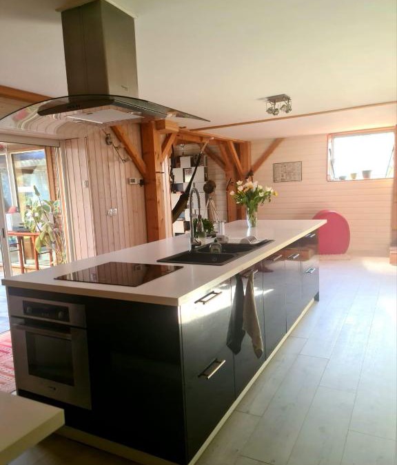 Charron Villa | Villa tranquille et écologique