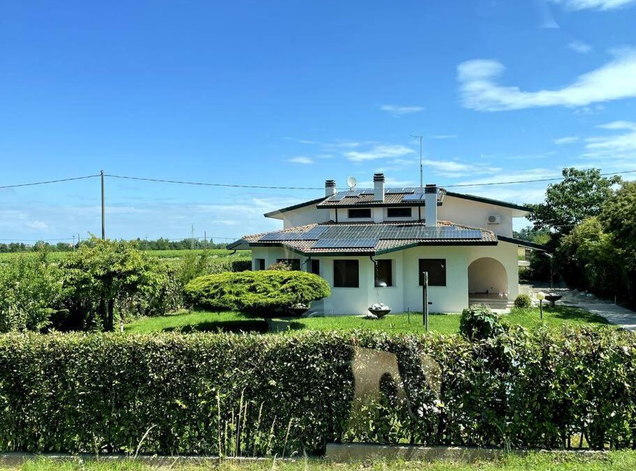 Torre di Fine House | Villa tre Cai, vicina al mare e a Jesolo