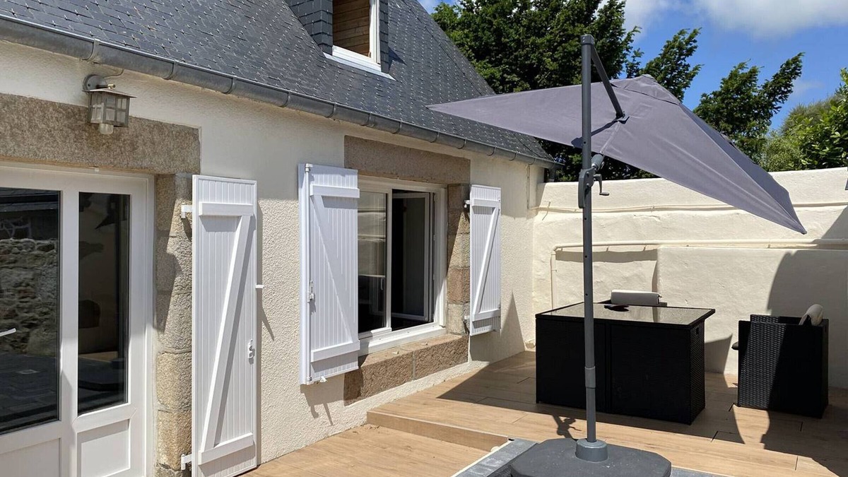 Trebeurden House | Villa Trebeurden, 4 bedrooms, 4 persons