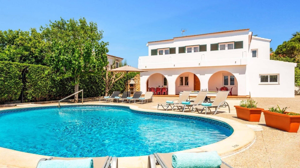 Cales Piques Villa | Villa Tres Arcos by Villa Plus