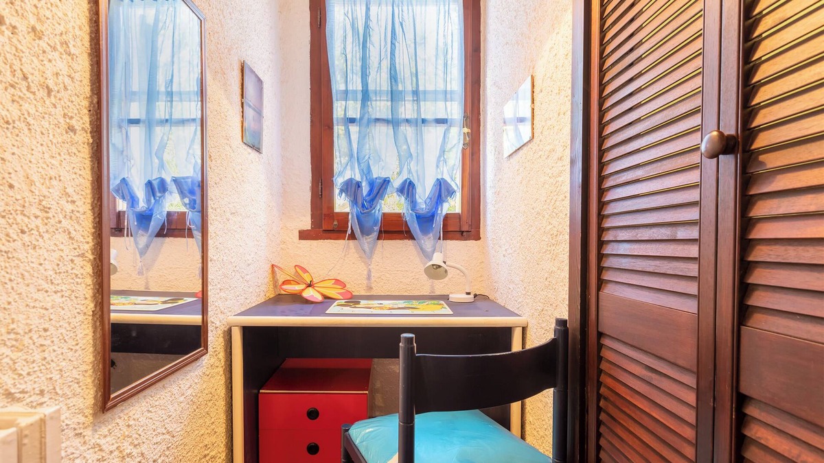 Sorso Villa | Villa 'Tres Molas Marrizza' with Sea View, Private Terrace and Air Conditioning