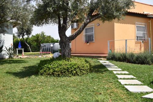 Floridia House | Villa Trinacria