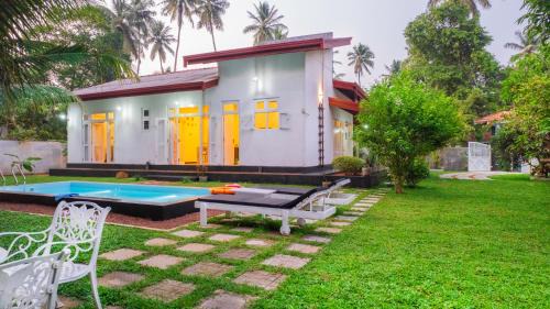 Balapitiya House | Villa Tropical Oasis