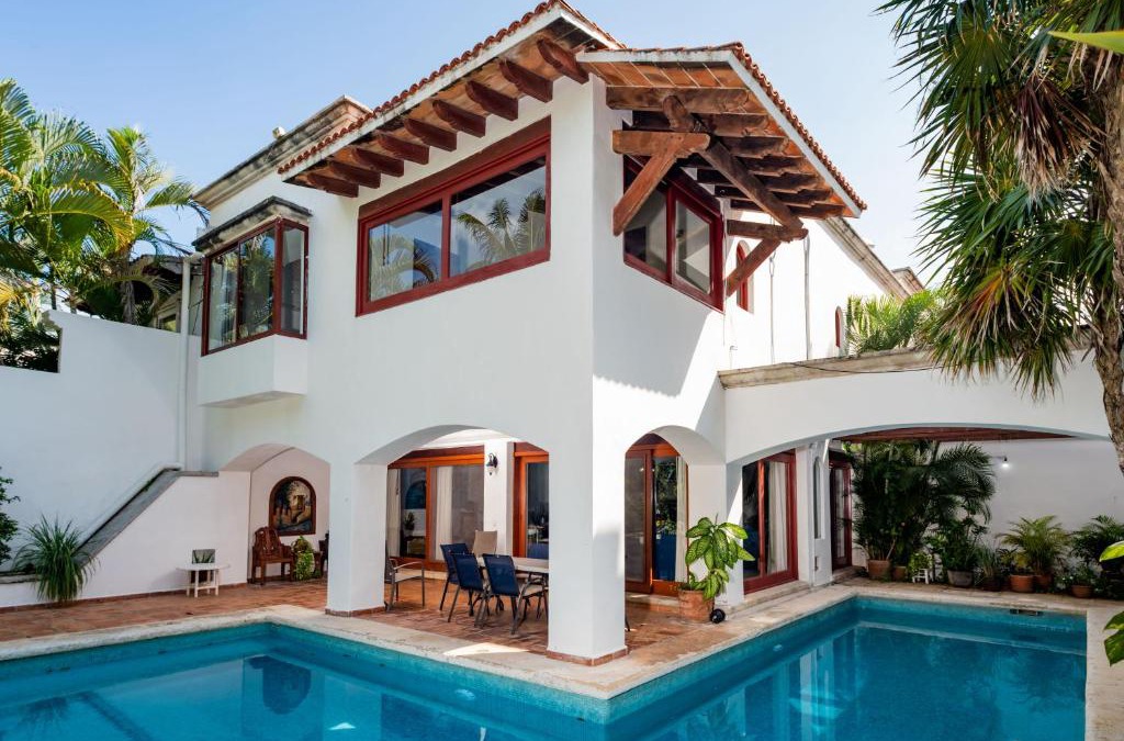 Punta Cancun Villa | Villa tropically in Hotel Zone