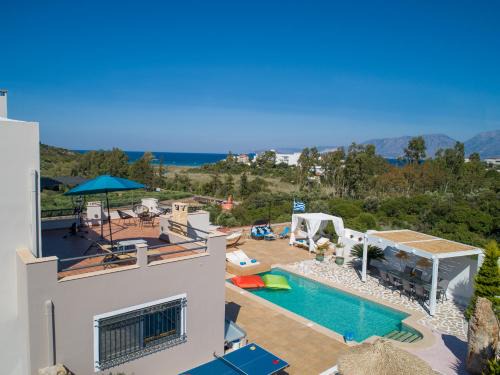 Almyros Villa | Villa Tropicana