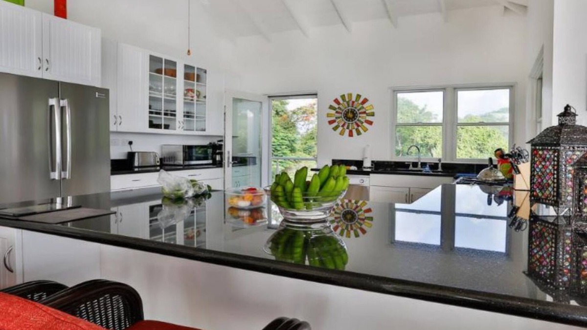 Marigot Bay Villa | Villa Trou Rolland- Marigot Bay, St Lucia