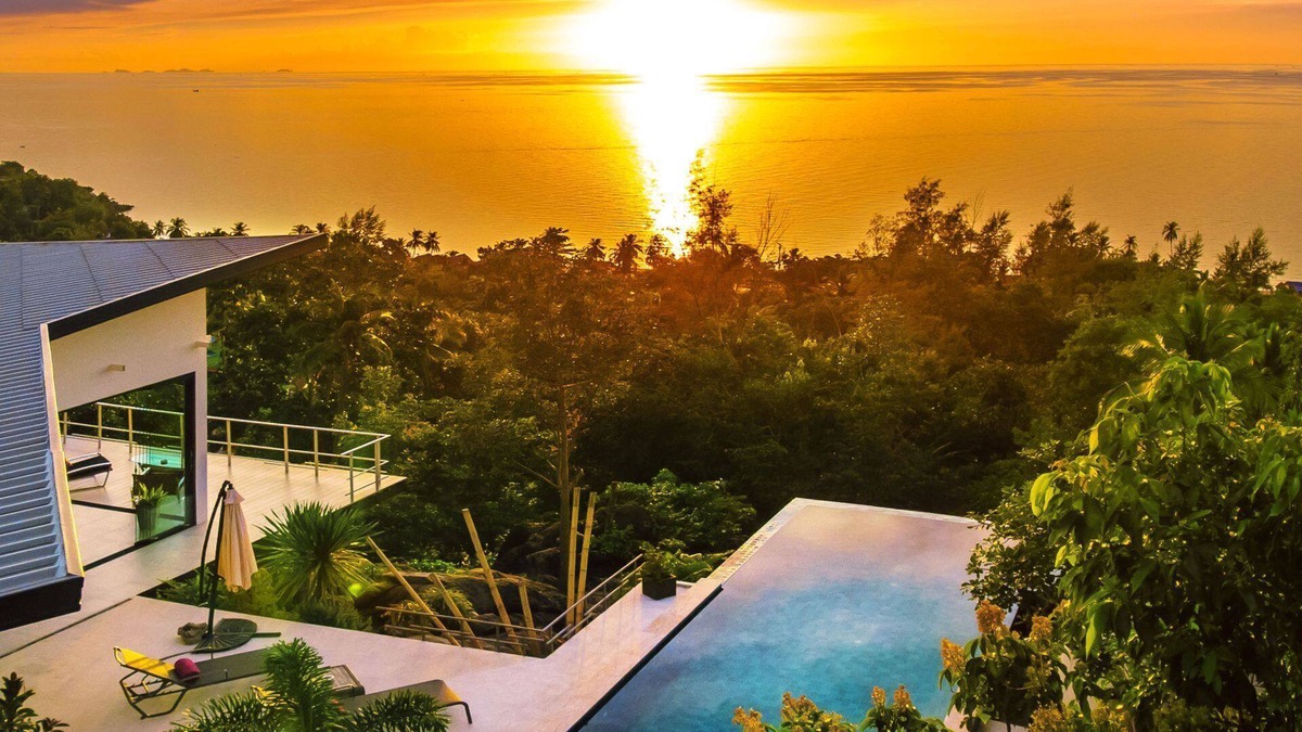 Haad Yao Villa | VILLA TSAY, Harmony, Nature, Privacy
