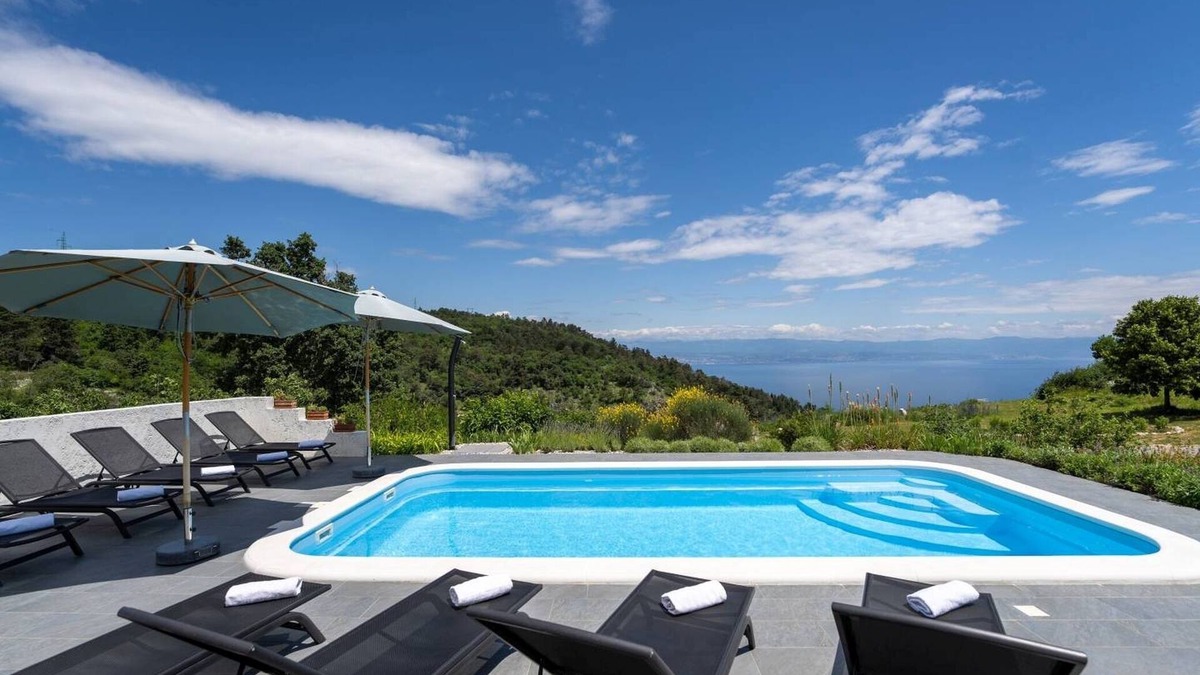 Sveta Jelena Villa | Villa Tulipa (Kvarner - Mošćenička Draga)