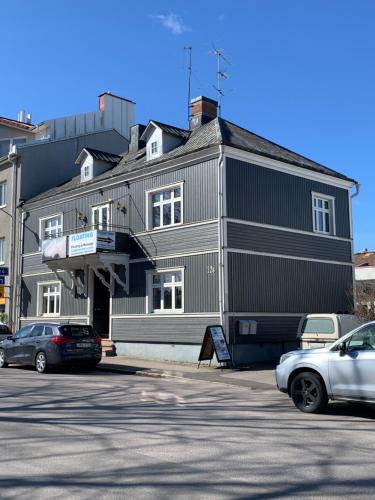 Borgholm Apartment | Villa Tullgatan Borgholm