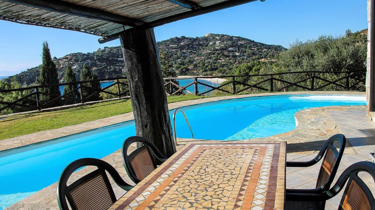 Torre delle Stelle Villa | Villa Turchese - Stunning sea view just 200 mt from beach