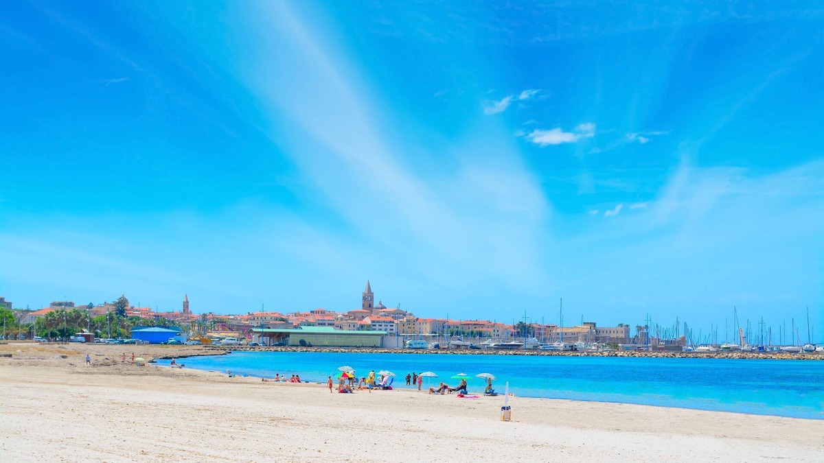 Alghero Villa | Villa Turchese With Pool