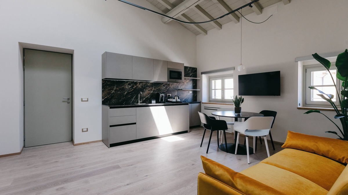 Caldiero Apartment | Villa Turco Berti Luxury Apartments&SPA