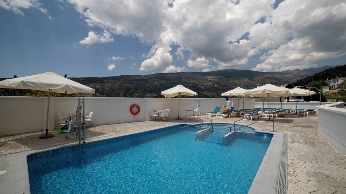 Bubion Hotel | Villa Turistica de Bubion