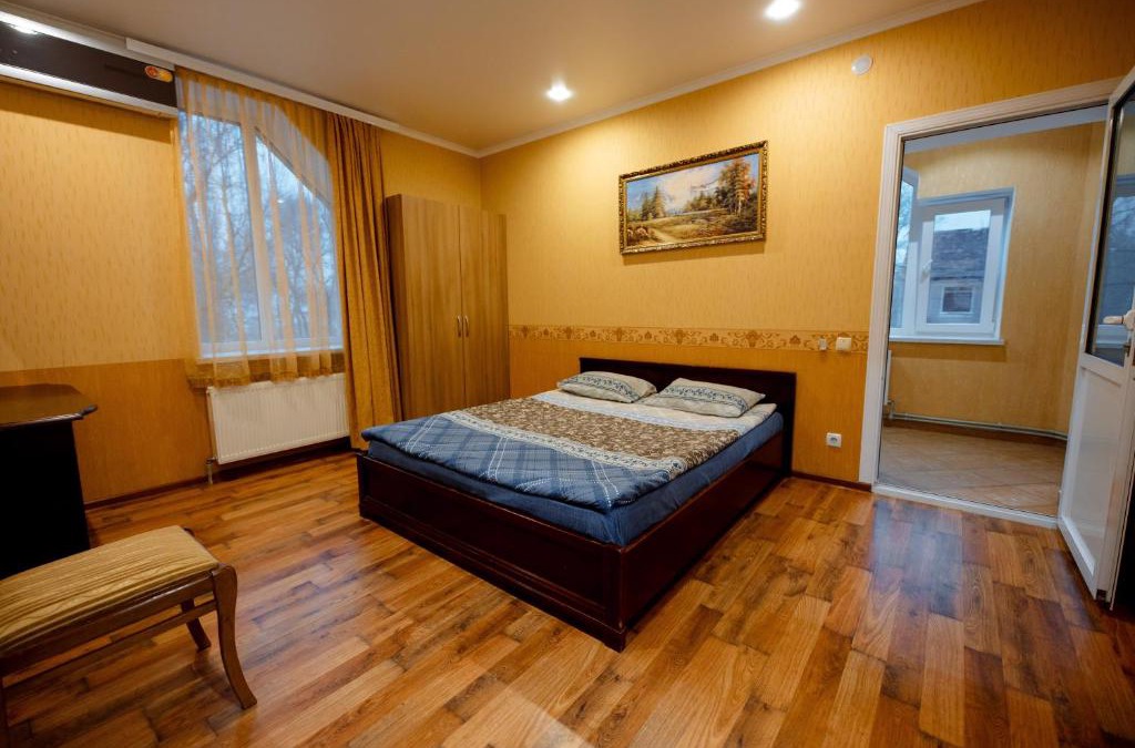 Cahul Hotel | Villa Turistica Oasis