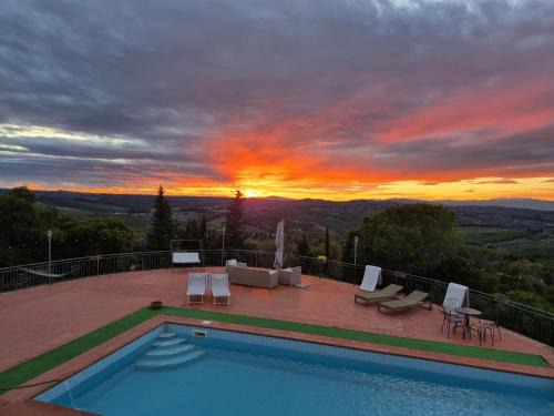 Greve in Chianti Villa | Villa Tutti i colori del Chianti