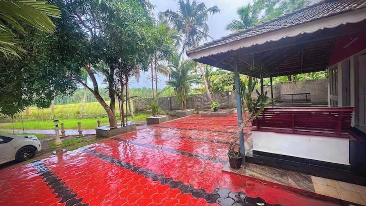 Vellayani Villa | villa @TVM
