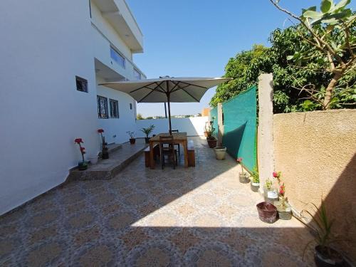 Popenguine House | villa ty milyn