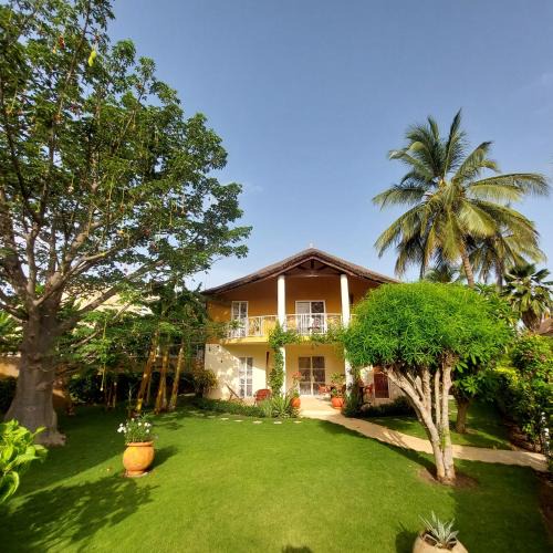 Saly Villa | Villa Type Africaine