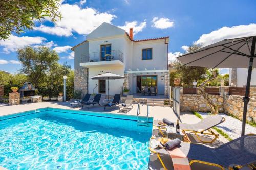 Tavronitis Villa | Villa Tzina