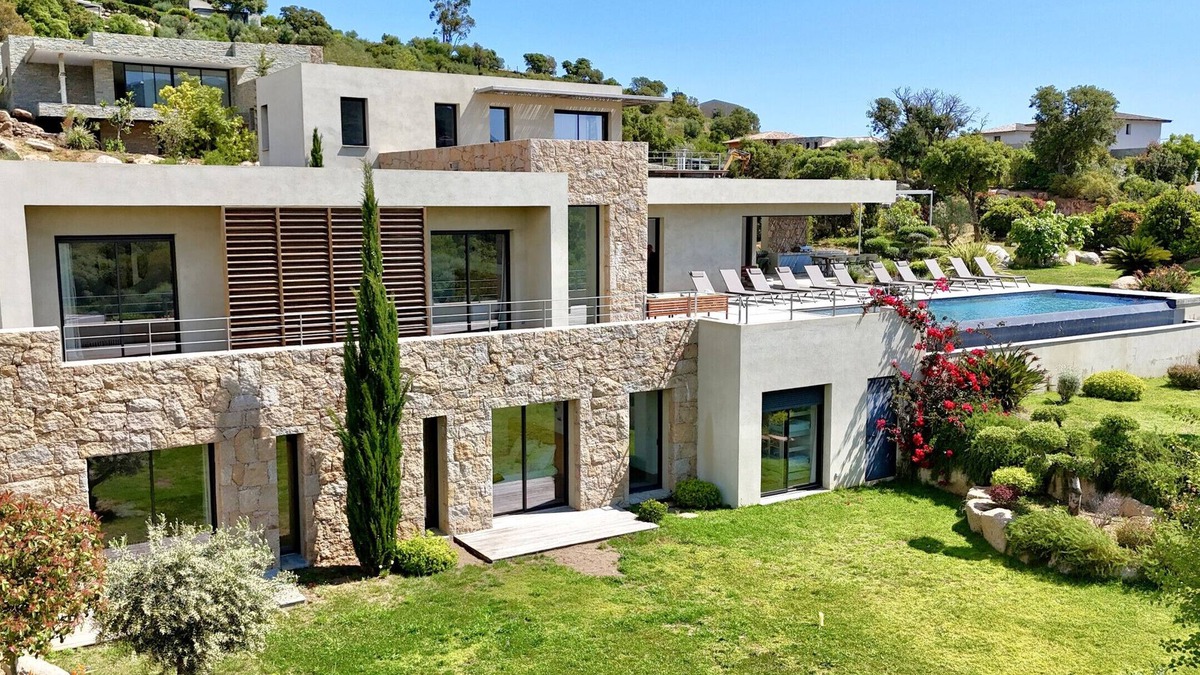 Pinarellu Villa | Villa U Pinu