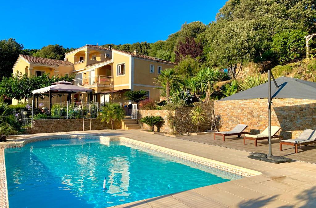 Granace Bed & Breakfast | Villa U Tramontu