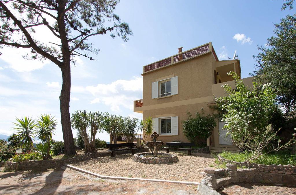Partinello Villa | Villa U Vigu