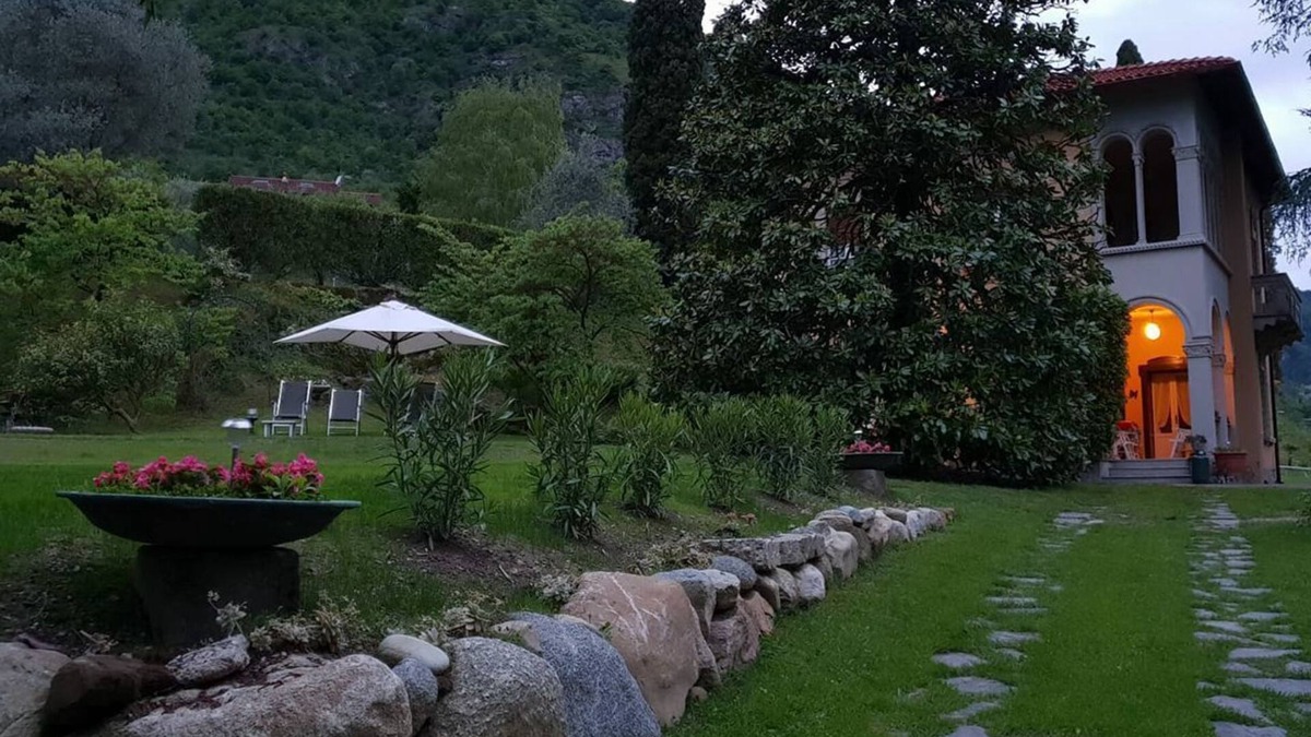 Oliveto Lario Bed & Breakfast | Villa Ucci