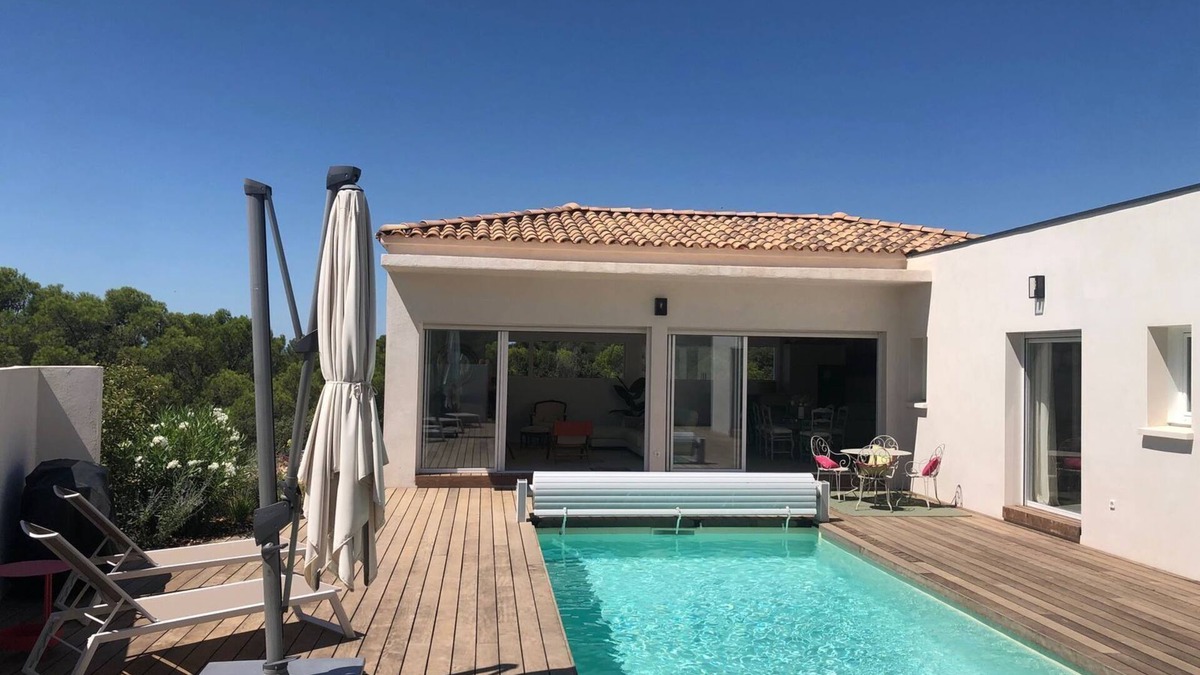 Saint-Maximin Villa | VILLA UCETIA, JUST OUTSIDE UZES