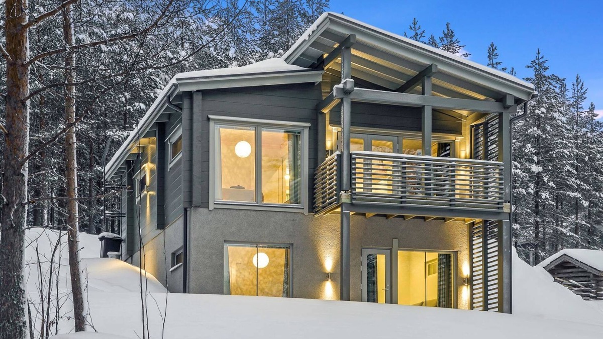 Kehys-Kainuu House | Villa Ukkohalla by Interhome