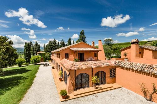 Cingoli Villa | Villa Uliveto