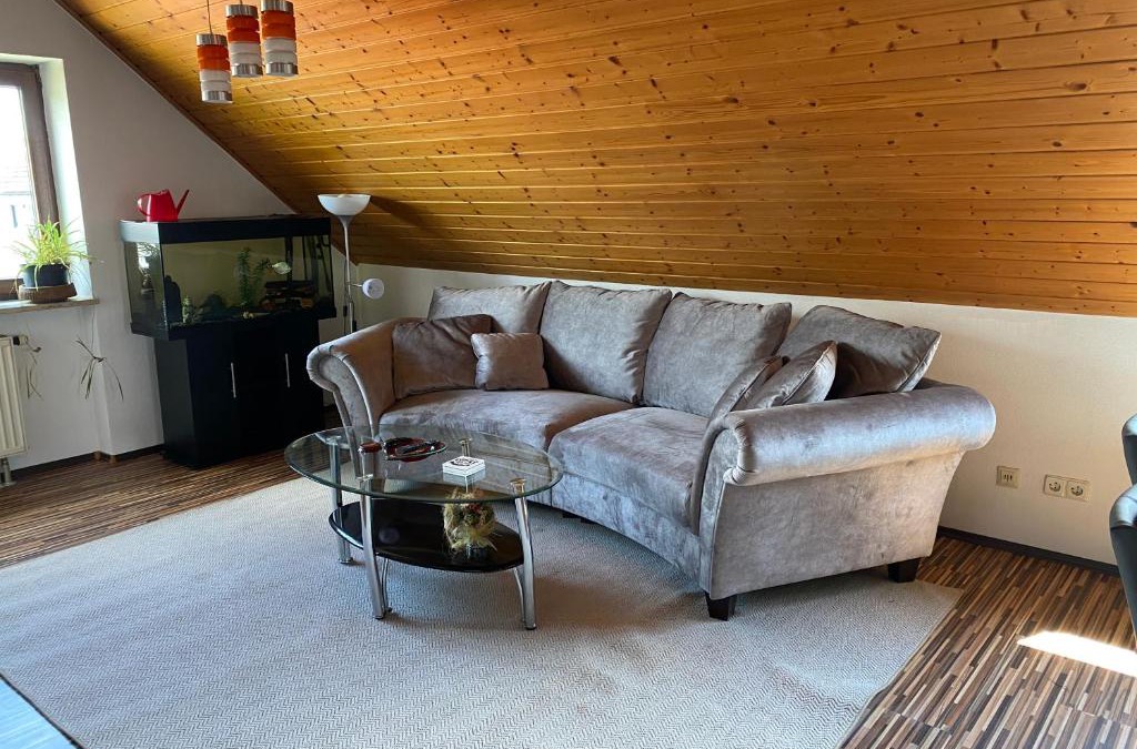 Burgoberbach Apartment | Villa Ulla