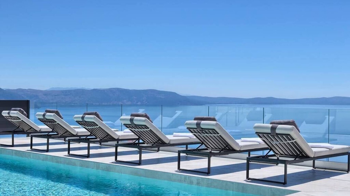 Ripenda Kosi Villa | Villa Ultima with sea view, private pool&jacuzzi