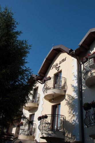 Mali Radic Hotel | Villa Una
