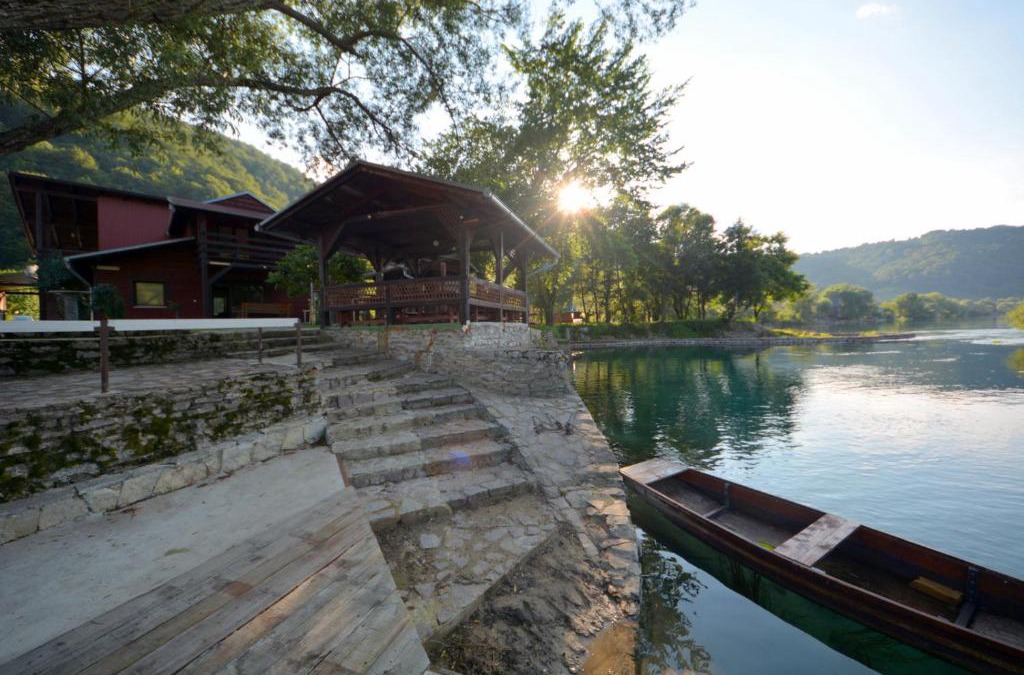 Lohovo House | Villa Una Dvoslap