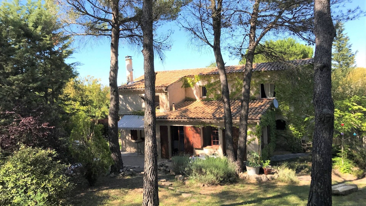Mimet House | Villa under the pines, private pool, absolute peace and quiet