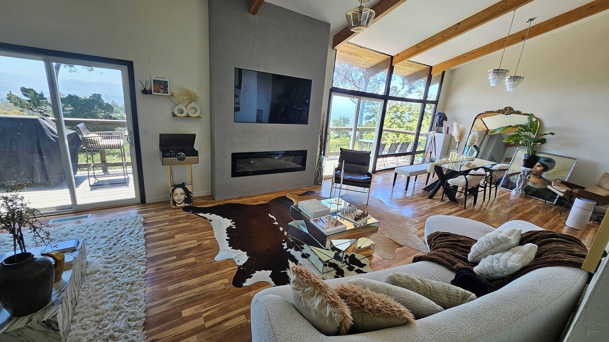 Orinda Villa | Villa up the Hills on Grizzly
