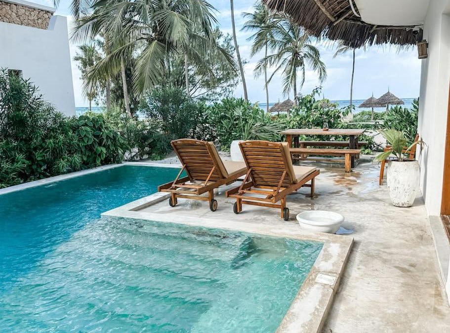 Dongwe Villa | Villa Upendo with pool, Zanzibar