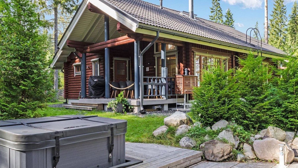Koli National Park House | Villa Usva by Interhome