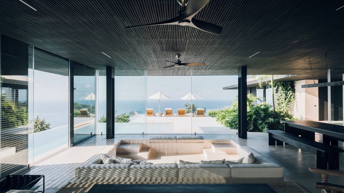 Praya Barat Villa | Villa V at Tampah Hills