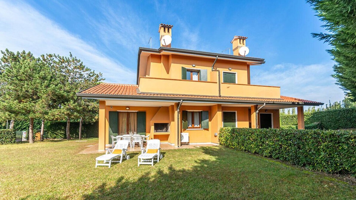 Isola Albarella Villa | Villa V3 4 pax - Two Bedroom Villa, Sleeps 4