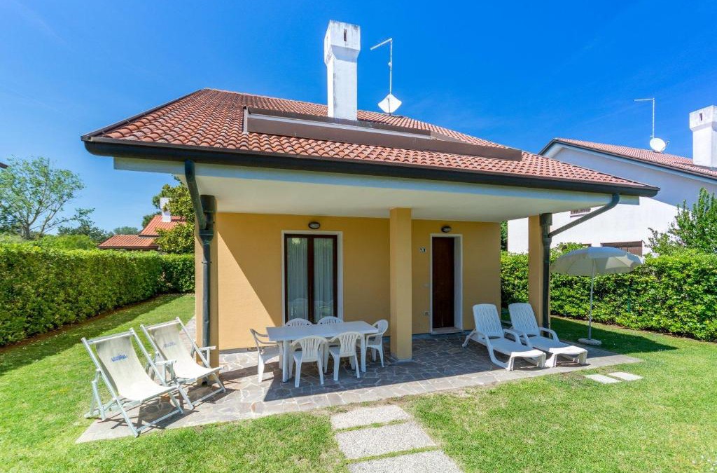 Rosolina Villa | Villa V4 bi-trifamiliare
