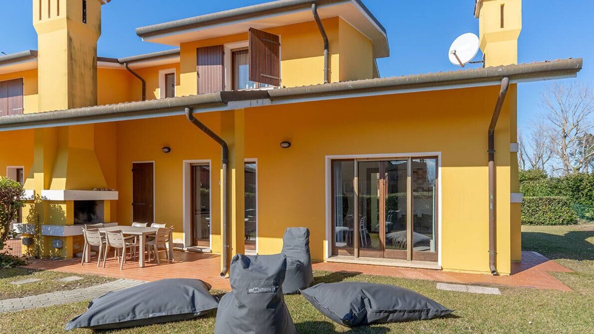 Isola Albarella Villa | Villa V4 COM - Three Bedroom Villa, Sleeps 6