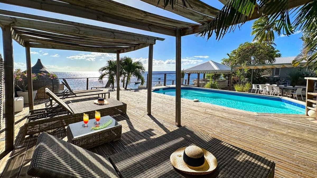 Saint-Pierre Villa | Villa Vaïana