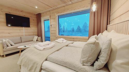 Rovaniemi Apartment | Villa Vaalea