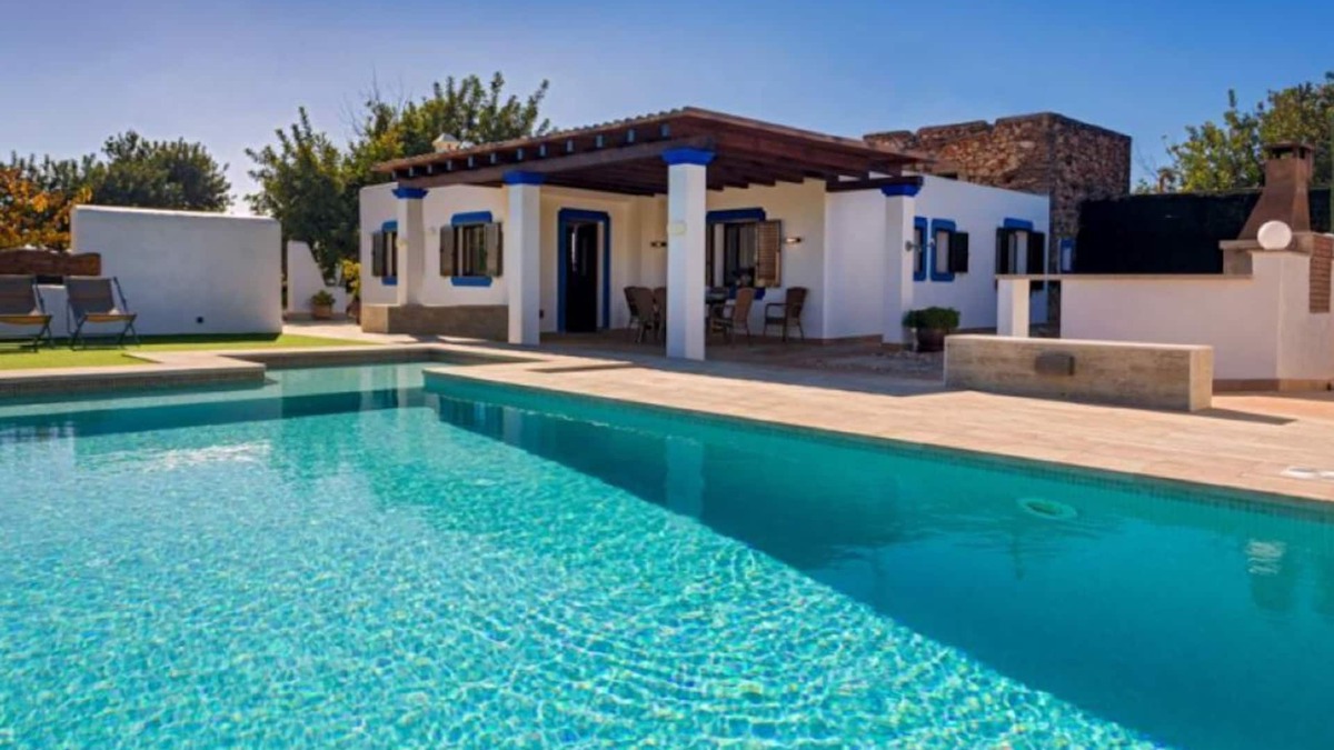 S'Argamassa Villa | Villa Vacacional en Plena Naturaleza a 5 min a pie de la Playa